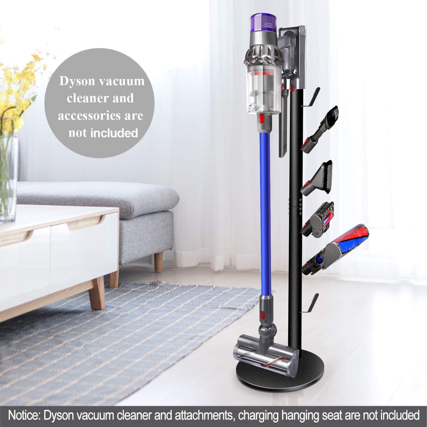 Amazon.com: XIGOO Storage Stand Holder Compatible with Dyson V11